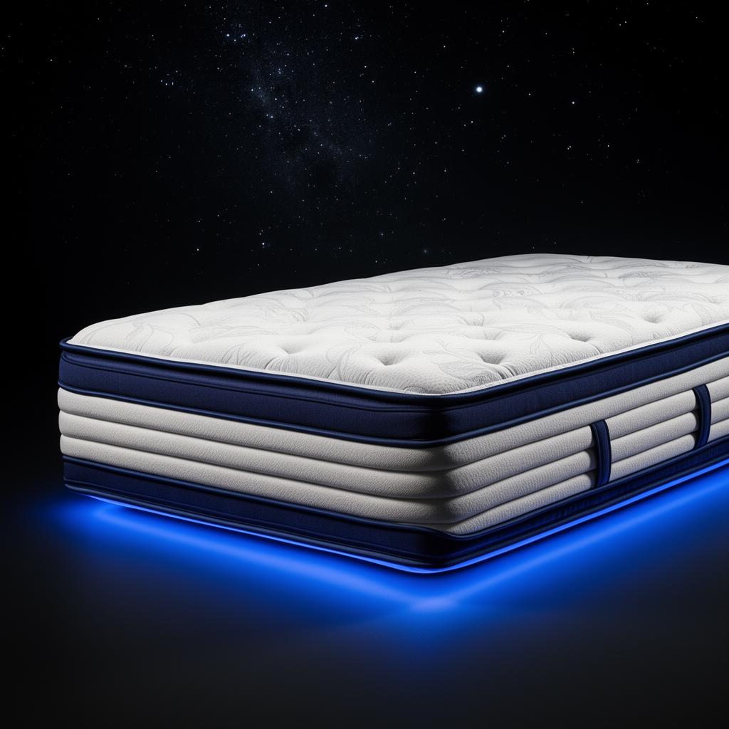 TempFoam Nebula